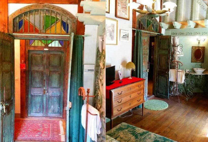 Номер Стандарт, La Ferme De Jeanne