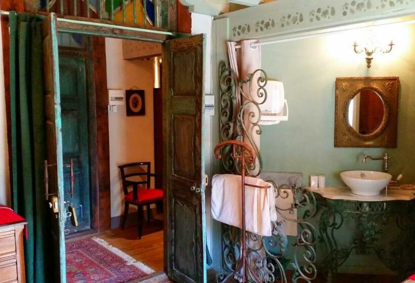 标准间, La Ferme De Jeanne