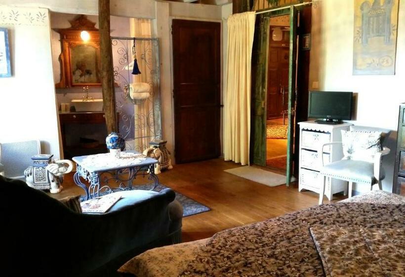 标准间, La Ferme De Jeanne