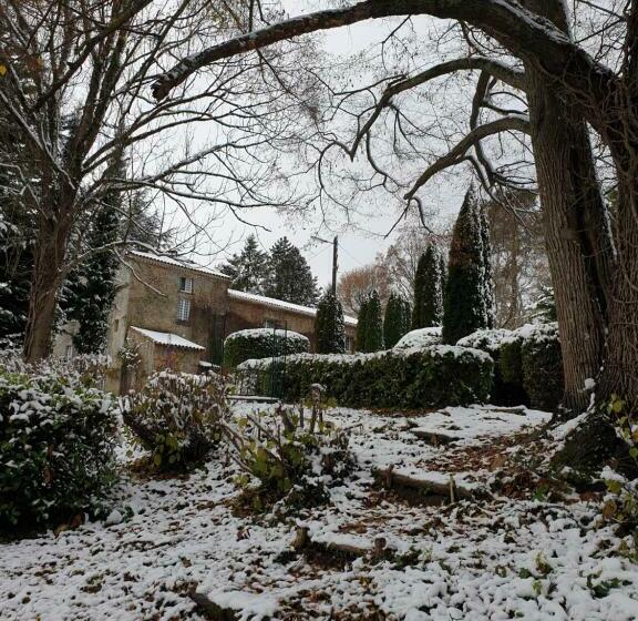 标准间, La Ferme De Jeanne