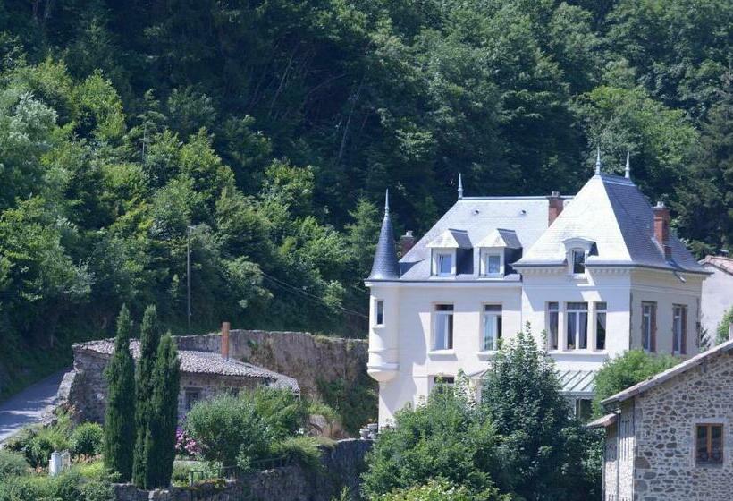 غرفة عائلية, Le Berthoir