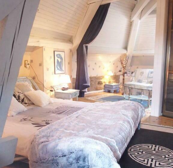 غرفة سوبيريور, Le Berthoir