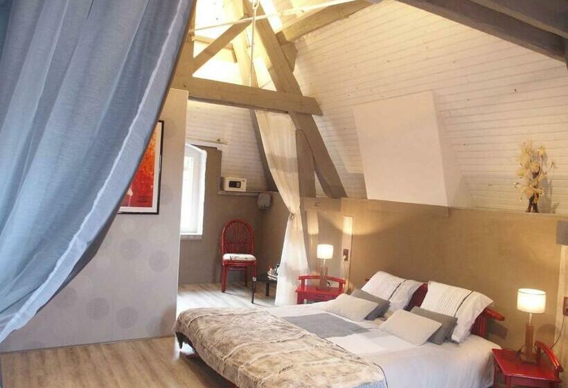 غرفة سوبيريور, Le Berthoir