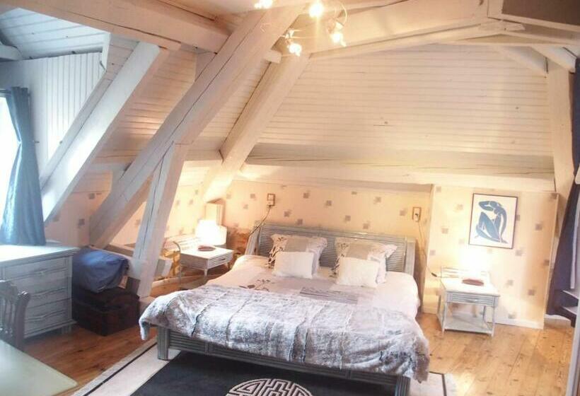 غرفة عائلية, Le Berthoir