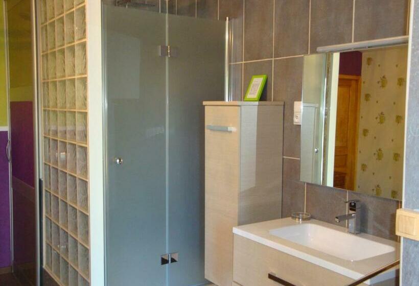 غرفة كومفورت, Le Berthoir