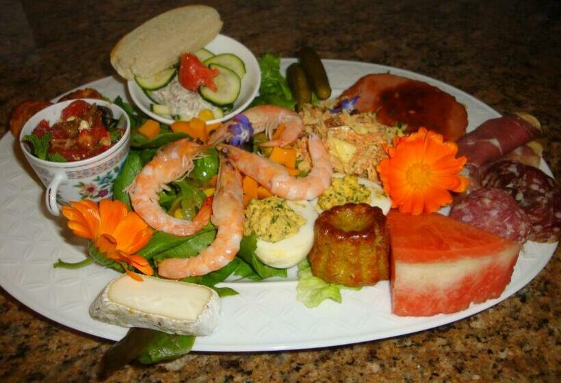 غرفة كومفورت, Le Berthoir