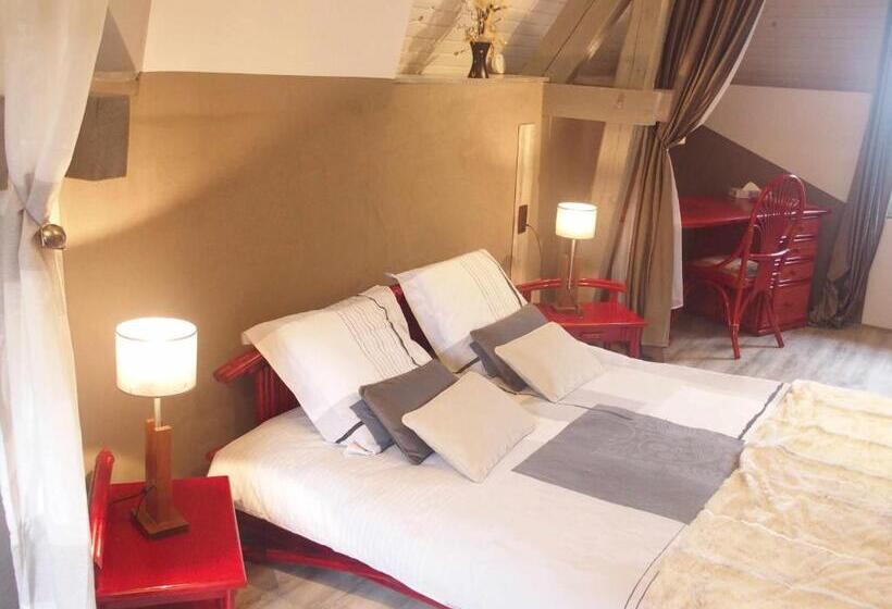 غرفة سوبيريور, Le Berthoir