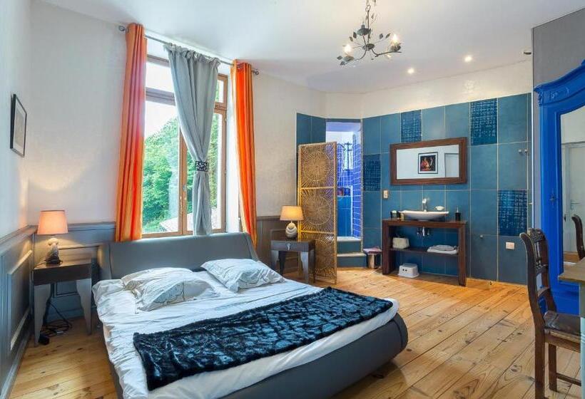 غرفة قياسية فردية, Le Berthoir