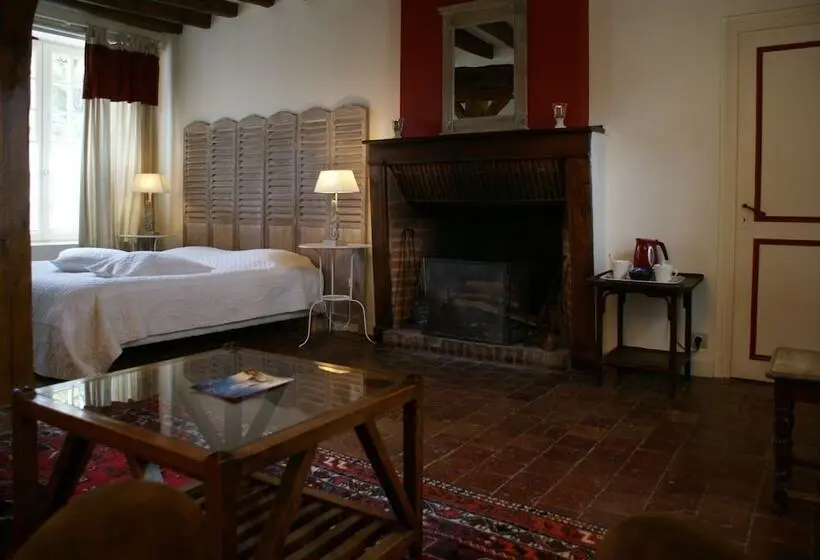 スーペリアールーム, Le Béguinage