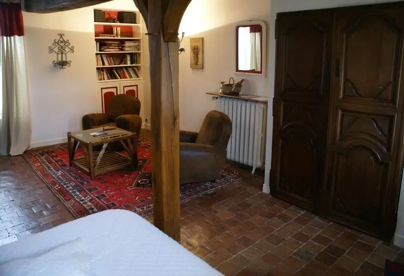 スーペリアールーム, Le Béguinage