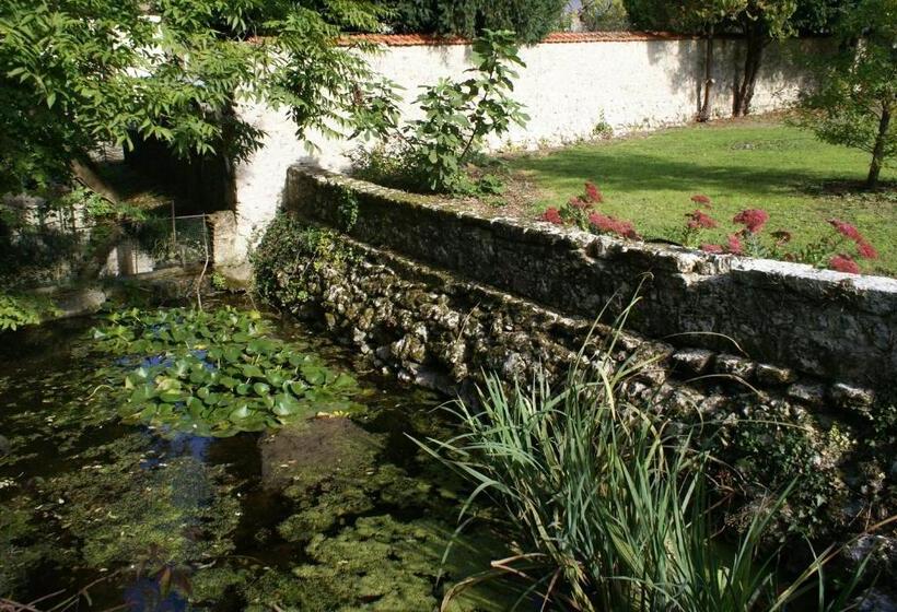 جناح مطلّ علي الحديقة, Le Béguinage
