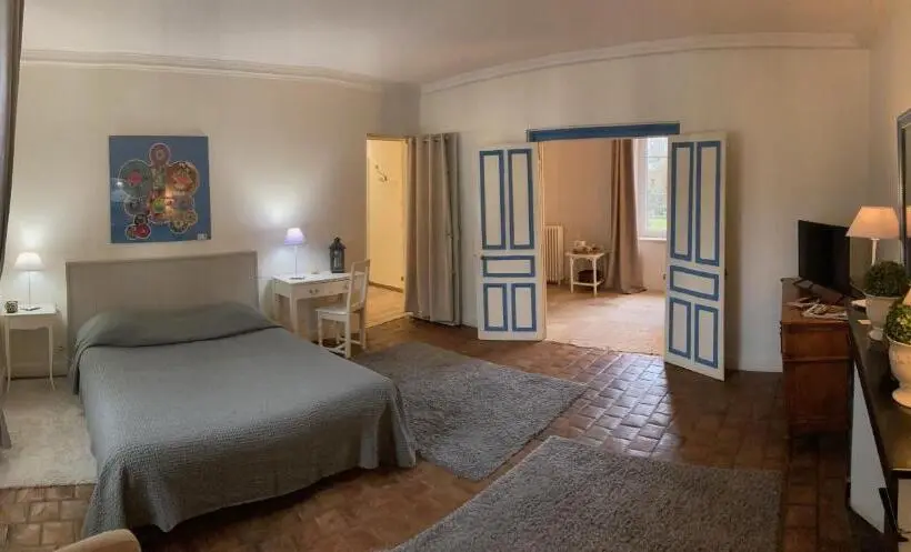 ガーデンビュースイート, Le Béguinage