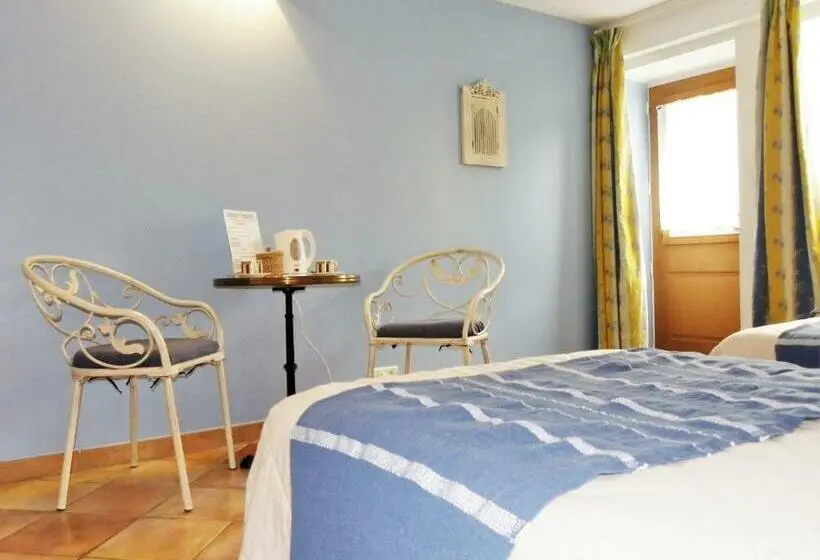 Standard-huone, Le Cottage Du Château