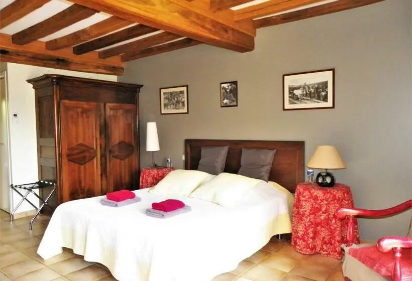 Superior-huone, Le Cottage Du Château