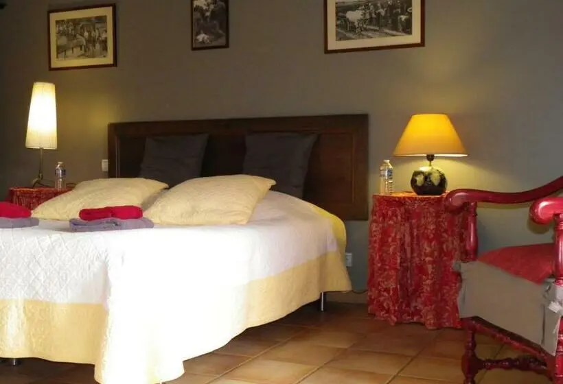 Superior-huone, Le Cottage Du Château