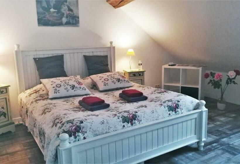 חדר סטנדרט, Le Cottage Du Château