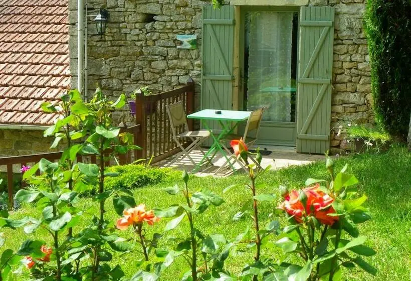 Duplex-sviitti, Le Cottage Du Château