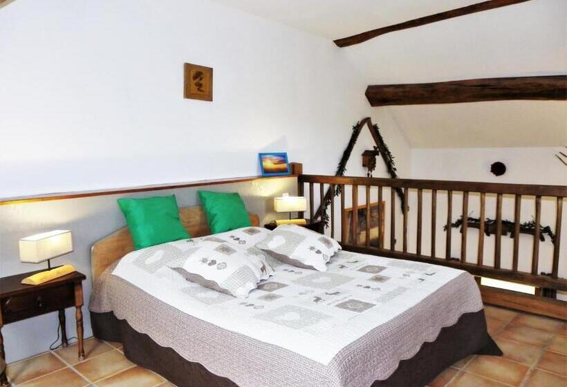 Люкс Дюплекс, Le Cottage Du Château