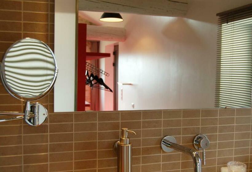 Номер Deluxe, Le Jour Et La Nuit  Maison D Hôtes