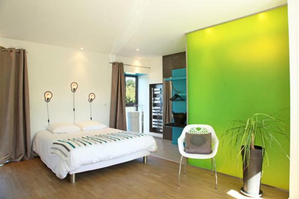 Номер Стандарт, Le Jour Et La Nuit  Maison D Hôtes