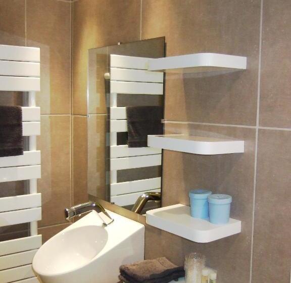 Номер Superior, Le Jour Et La Nuit  Maison D Hôtes