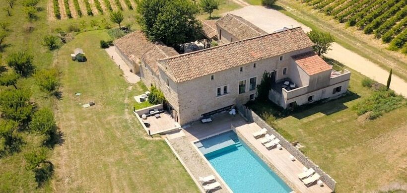 Номер Deluxe, Le Jour Et La Nuit  Maison D Hôtes