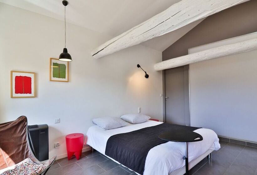 Номер Deluxe, Le Jour Et La Nuit  Maison D Hôtes