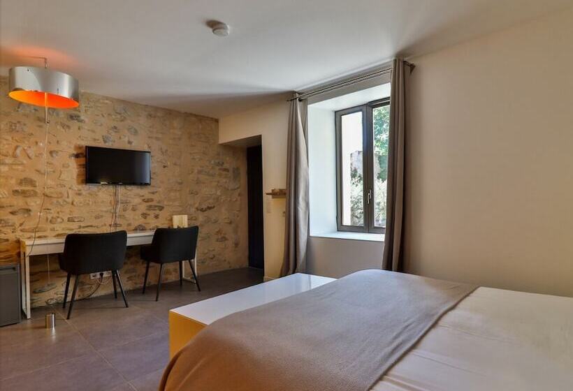Номер Deluxe, Le Jour Et La Nuit  Maison D Hôtes