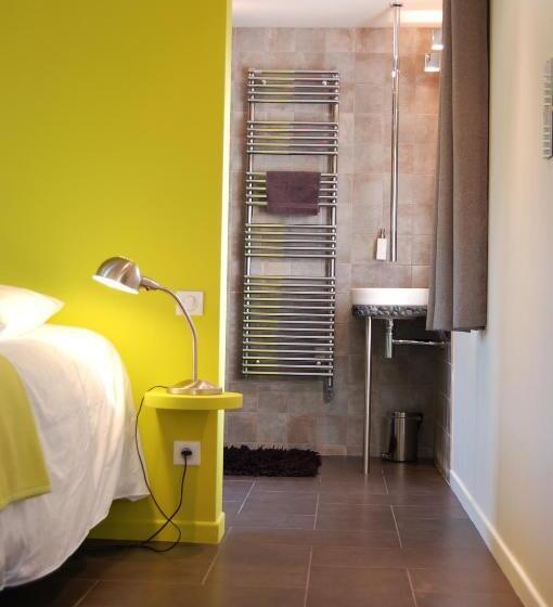 Номер Superior, Le Jour Et La Nuit  Maison D Hôtes