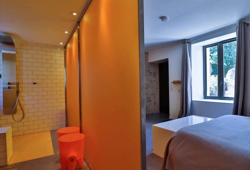 Номер Deluxe, Le Jour Et La Nuit  Maison D Hôtes