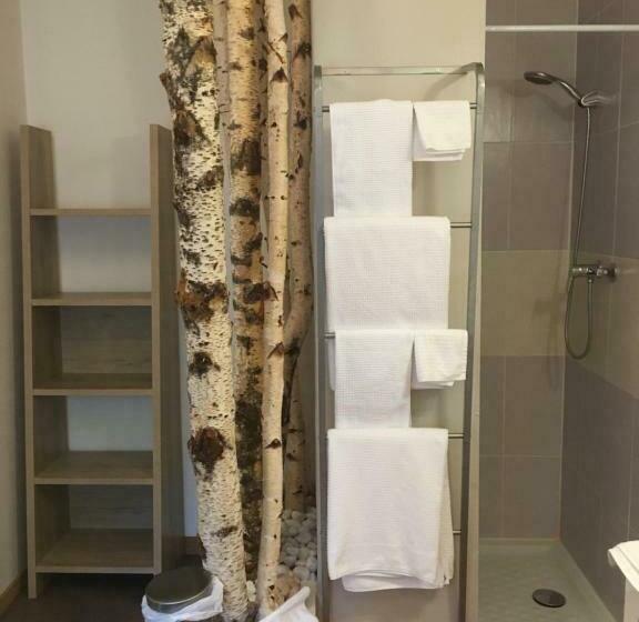 スタンダードルーム, Le Mas Aux Arômes