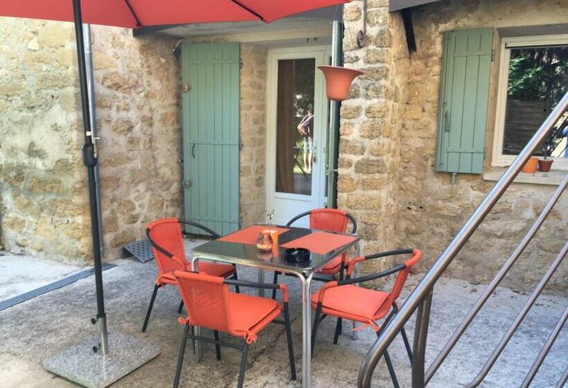 スタンダードルーム, Le Mas Aux Arômes