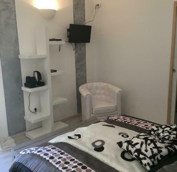 スタンダードルーム, Le Mas Aux Arômes