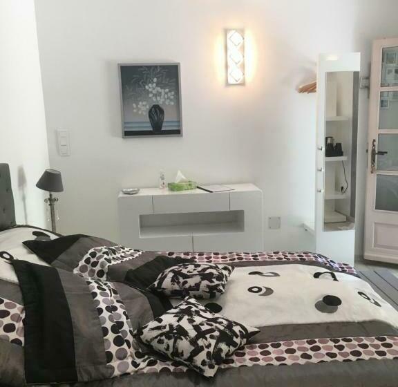 スタンダードルーム, Le Mas Aux Arômes