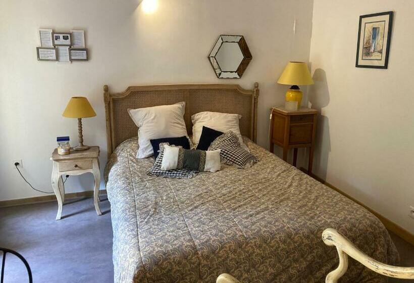 スタンダードルーム, Le Mas Aux Arômes