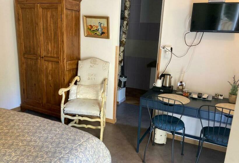 スタンダードルーム, Le Mas Aux Arômes