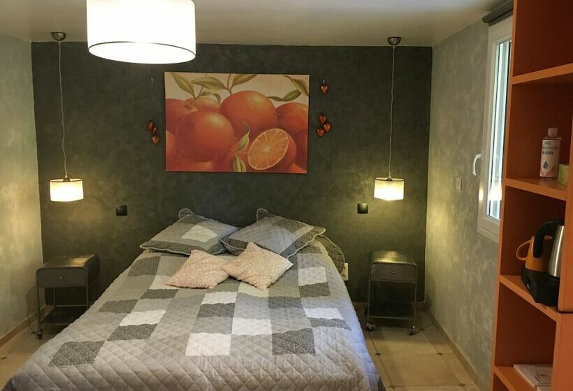 スタンダードルーム, Le Mas Aux Arômes