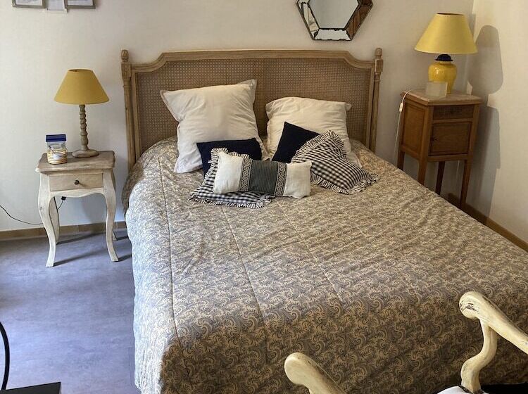 スタンダードルーム, Le Mas Aux Arômes