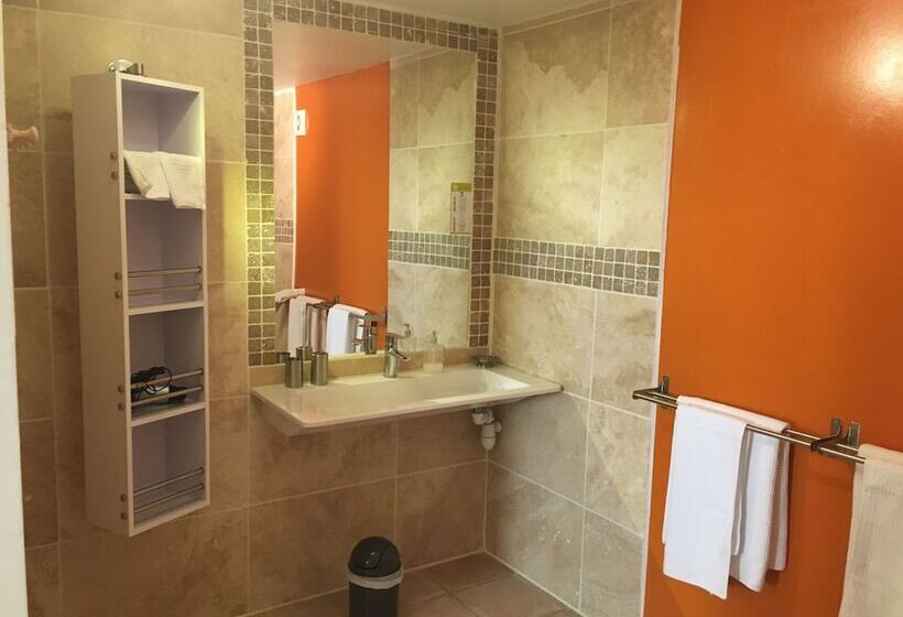 スタンダードルーム, Le Mas Aux Arômes