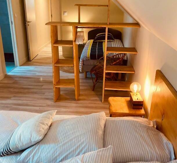 家庭间, Les Pieds Dans L Herbe