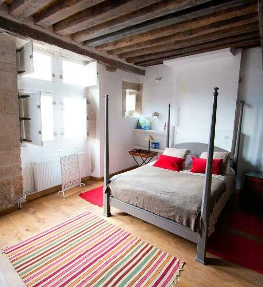 Quarto standard, Les Trois Maillets, Monument Historique