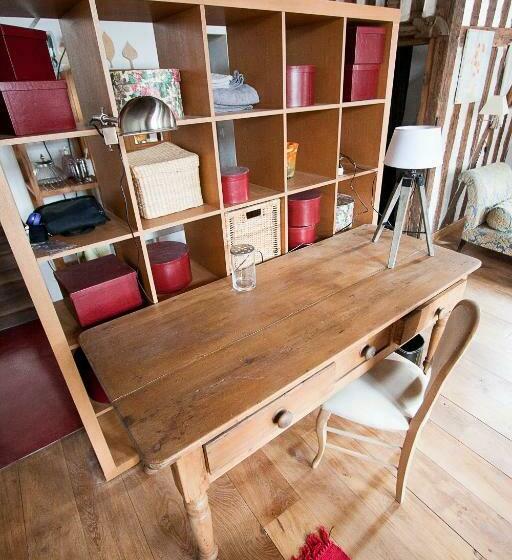 Quarto standard, Les Trois Maillets, Monument Historique