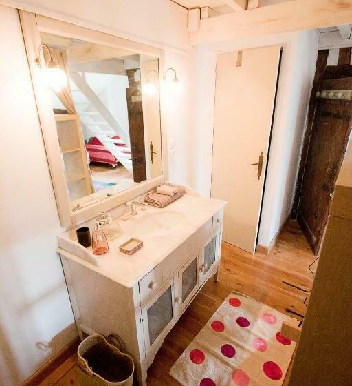 Quarto standard, Les Trois Maillets, Monument Historique