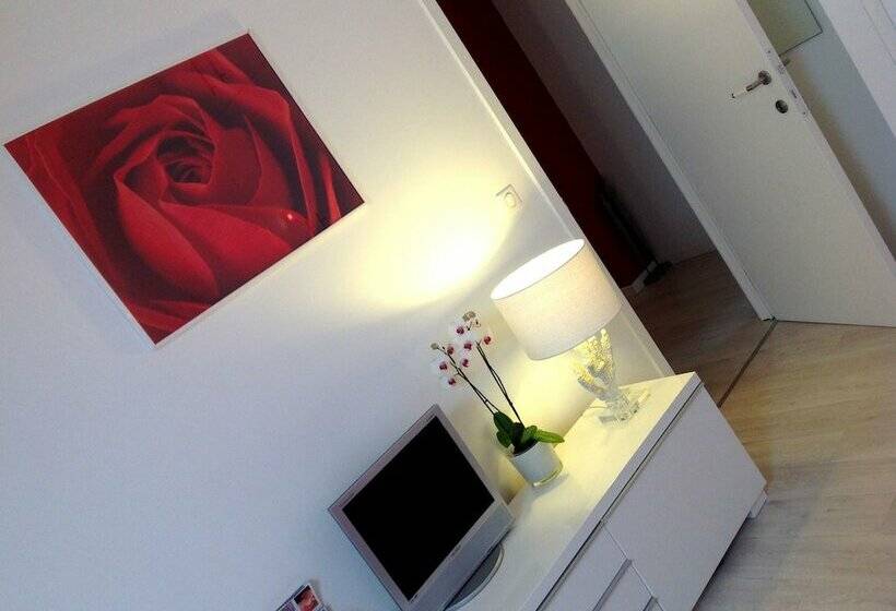 غرفة ديلوكس, Maison Aguerria