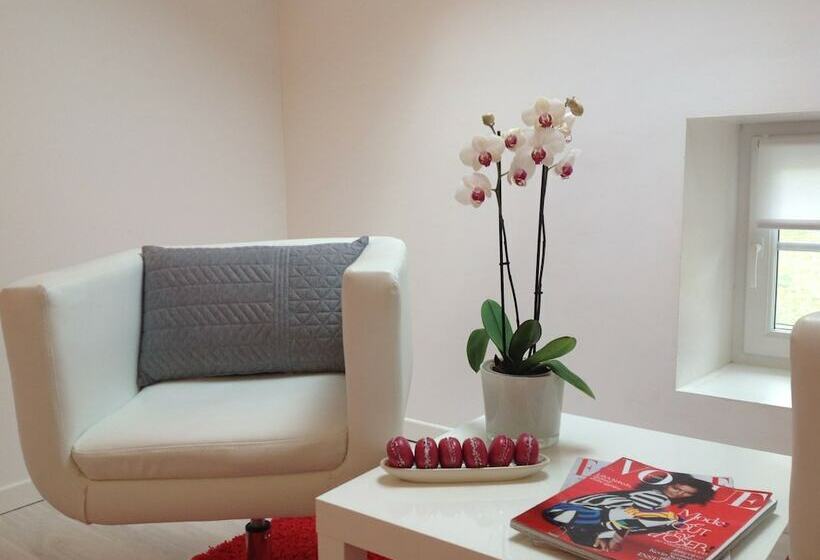 Номер Deluxe, Maison Aguerria