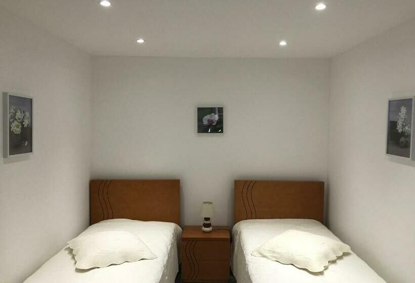 סוויטה משפחתית, Maison Tobias