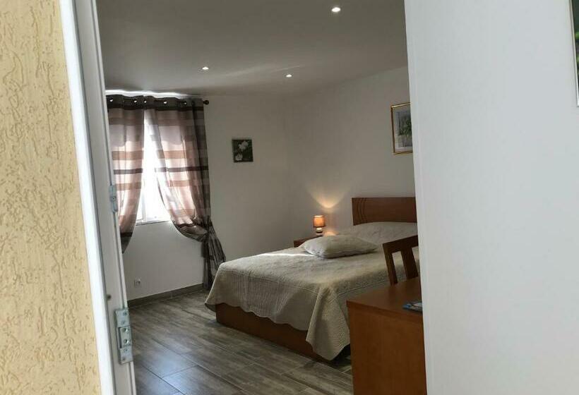 סוויטה משפחתית, Maison Tobias