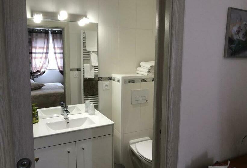 סוויטה משפחתית, Maison Tobias