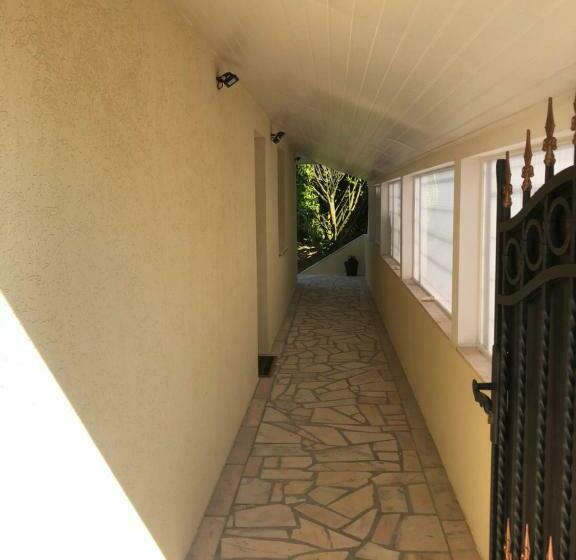 סוויטה משפחתית, Maison Tobias