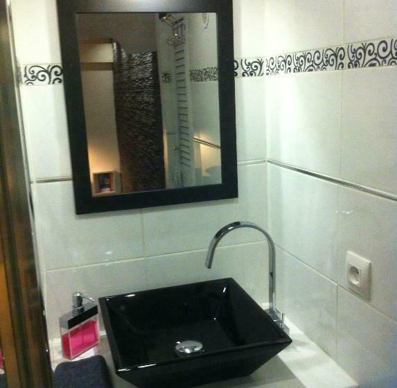 חדר אקונומי, Marseille City Chambres&appartements